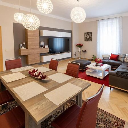 Apartment Lina Klagenfurt am Woerthersee Екстер'єр фото