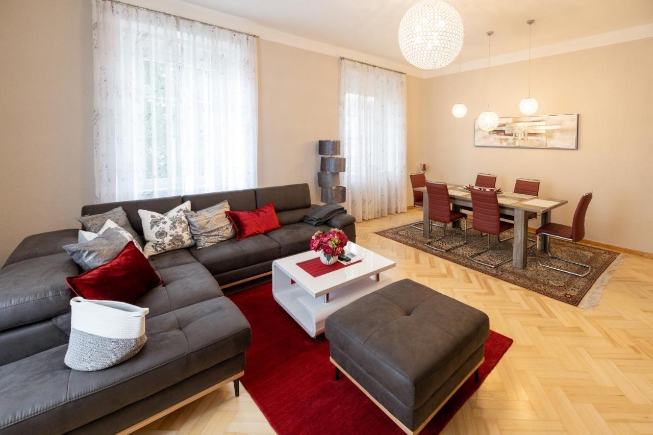 Apartment Lina Klagenfurt am Woerthersee Екстер'єр фото