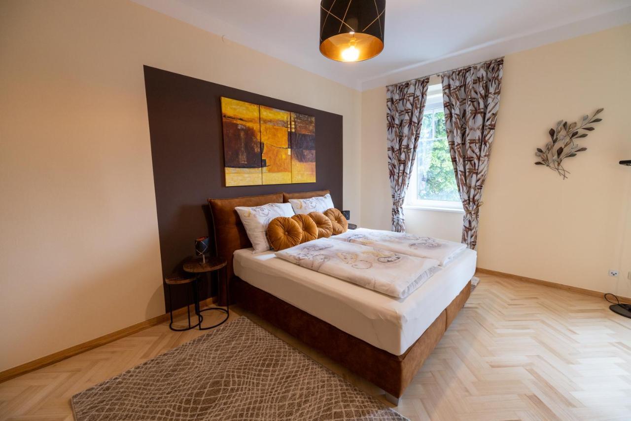 Apartment Lina Klagenfurt am Woerthersee Екстер'єр фото