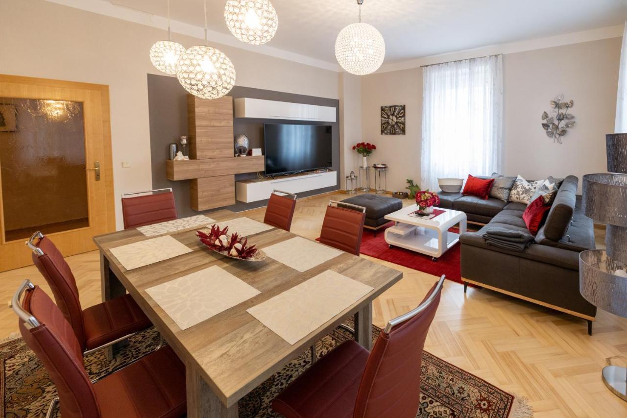 Apartment Lina Klagenfurt am Woerthersee Екстер'єр фото