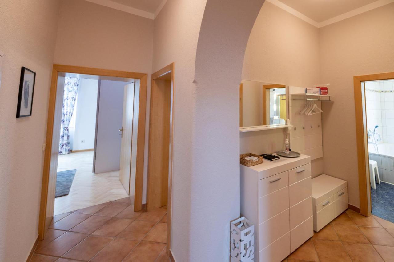Apartment Lina Klagenfurt am Woerthersee Екстер'єр фото