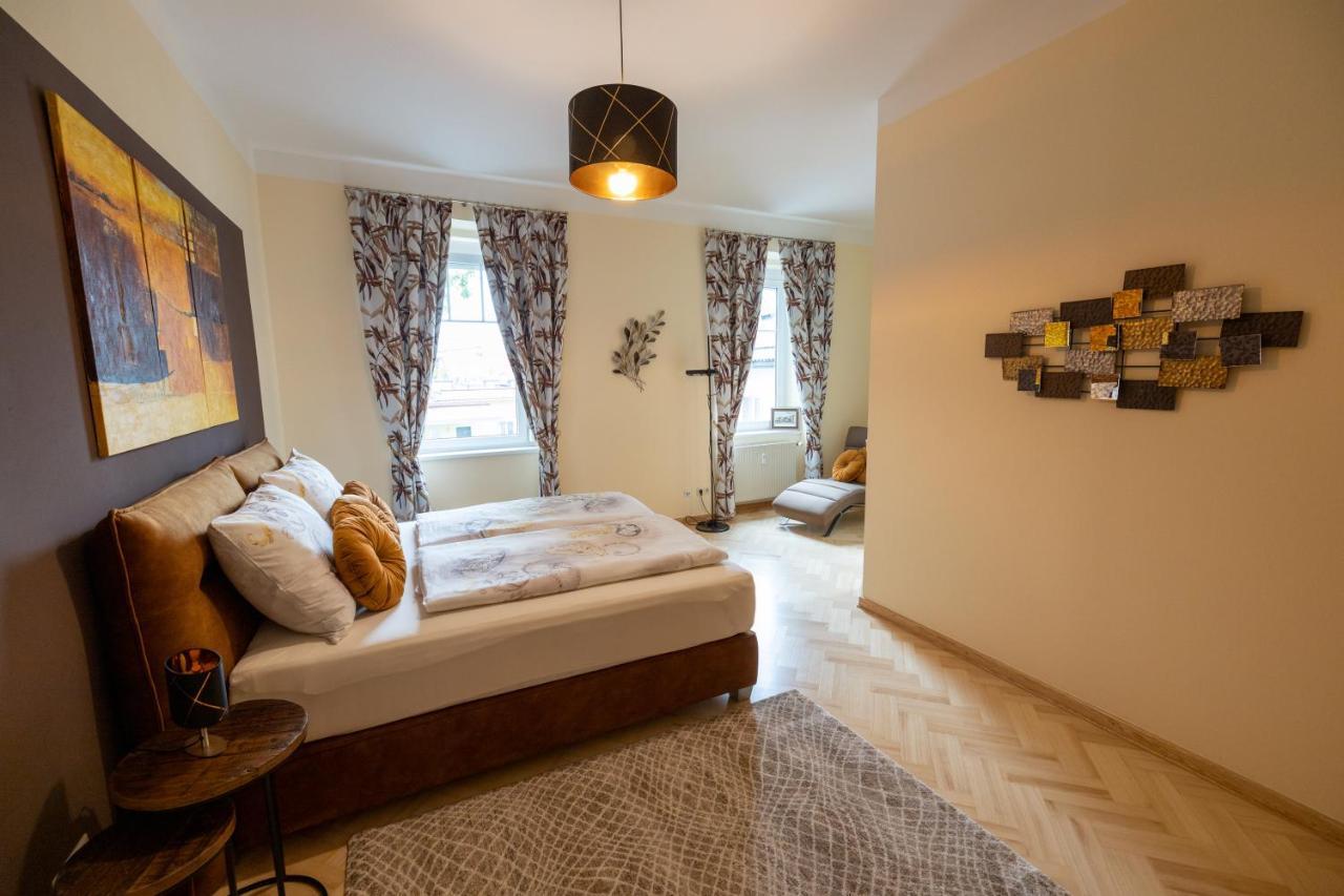 Apartment Lina Klagenfurt am Woerthersee Екстер'єр фото